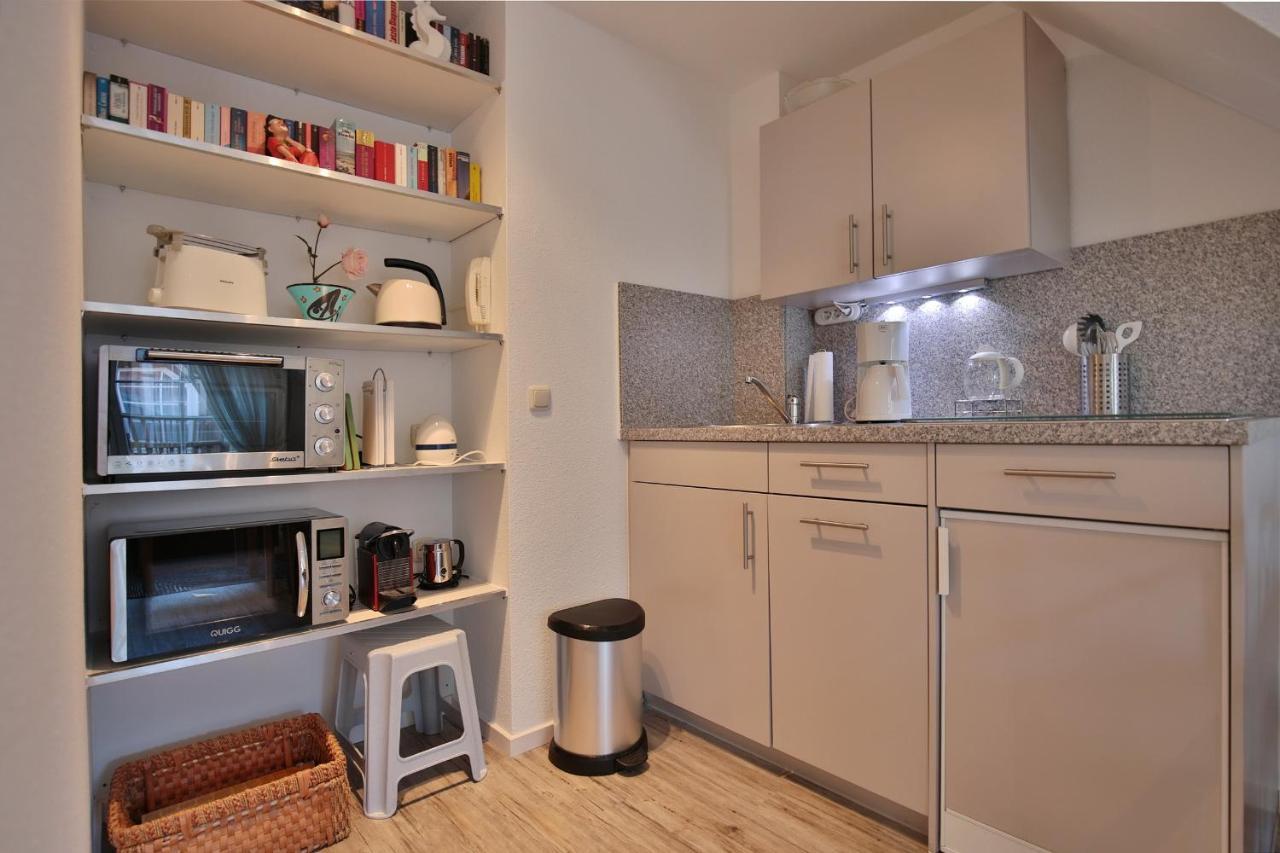 Am Rosenhain 6 Am Rosenhain 6 Appartement 4 Timmendorfer Strand Dış mekan fotoğraf