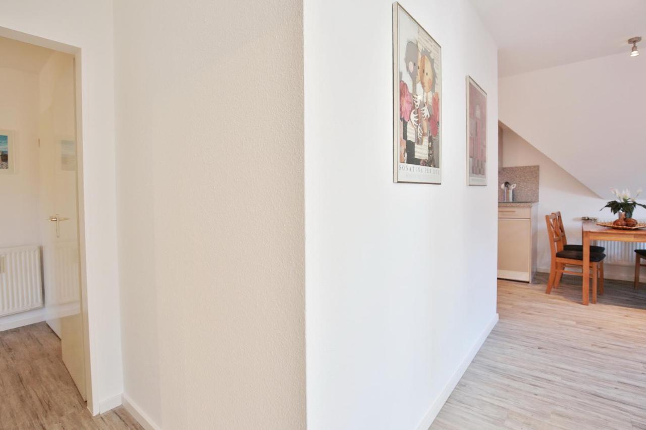 Am Rosenhain 6 Am Rosenhain 6 Appartement 4 Timmendorfer Strand Dış mekan fotoğraf