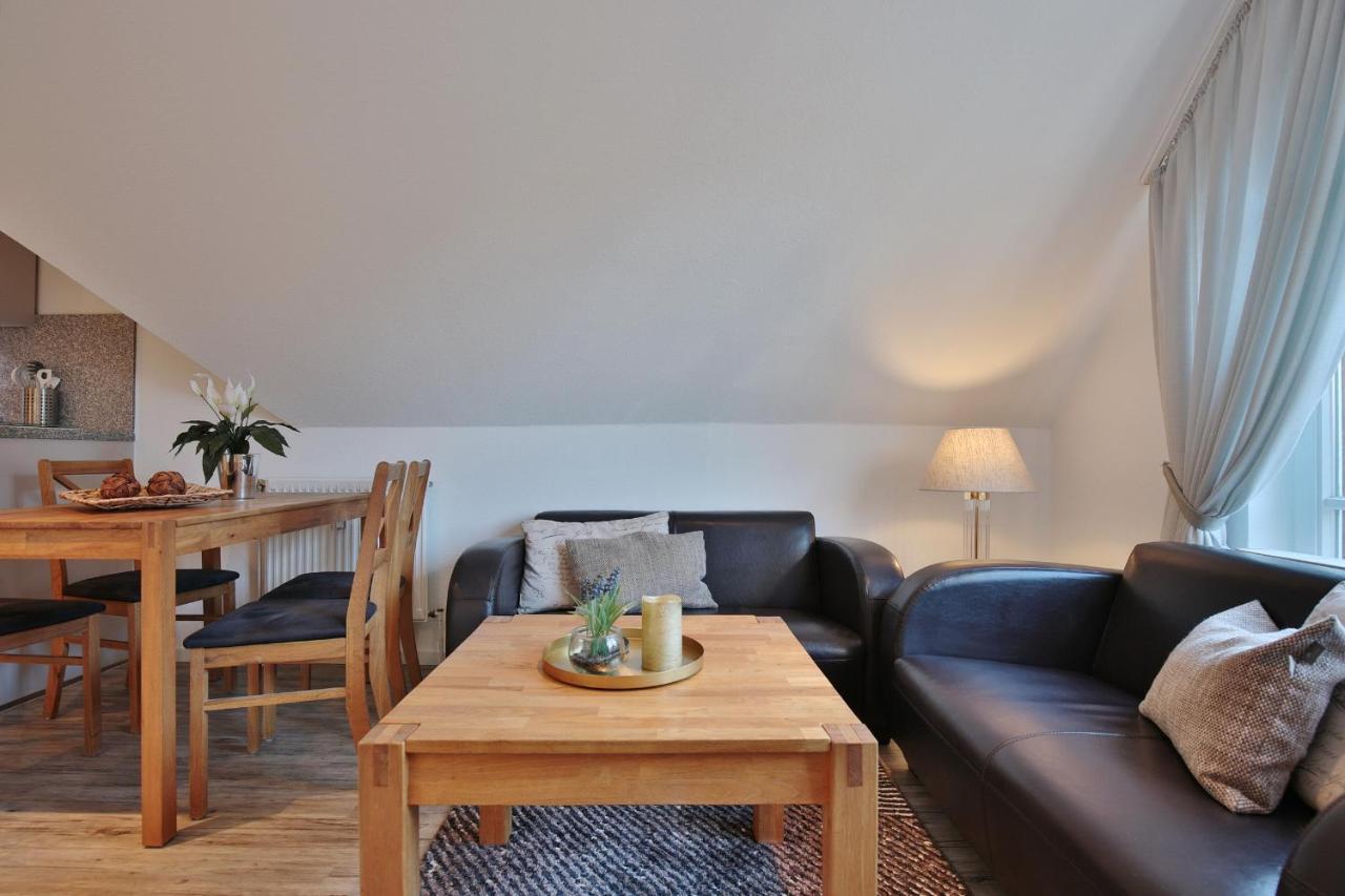 Am Rosenhain 6 Am Rosenhain 6 Appartement 4 Timmendorfer Strand Dış mekan fotoğraf