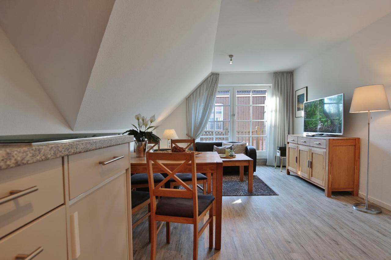 Am Rosenhain 6 Am Rosenhain 6 Appartement 4 Timmendorfer Strand Dış mekan fotoğraf