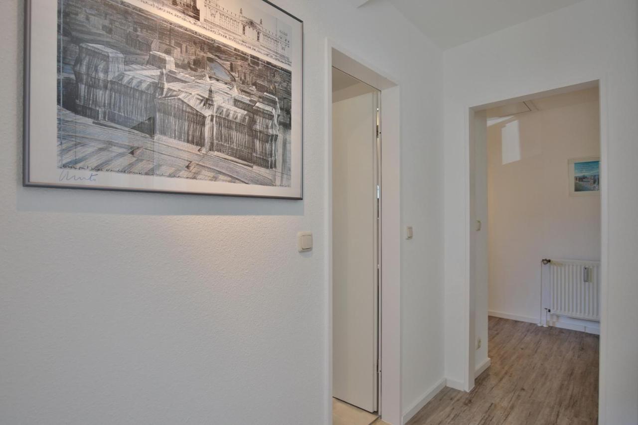 Am Rosenhain 6 Am Rosenhain 6 Appartement 4 Timmendorfer Strand Dış mekan fotoğraf