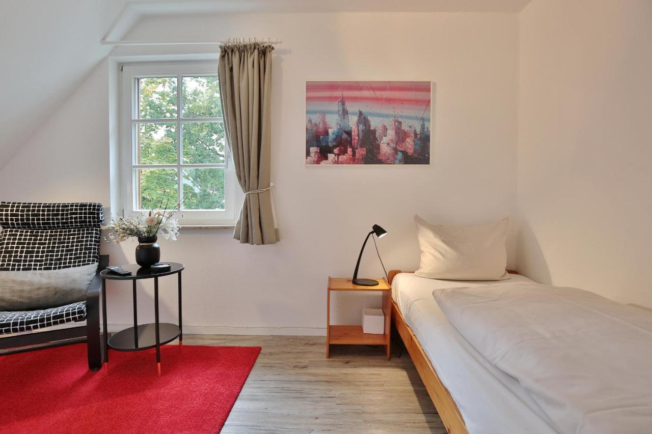 Am Rosenhain 6 Am Rosenhain 6 Appartement 4 Timmendorfer Strand Dış mekan fotoğraf